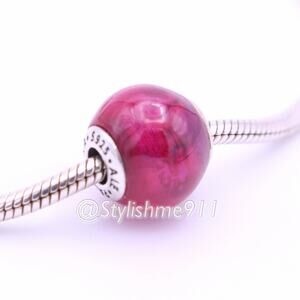 Authentic PANDORA ESSENCE Passion Charm - 796007SRU